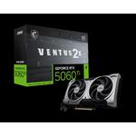 MSI GeForce RTX 5060 Ti 16G VENTUS 2X OC PLUS видеокарта 1
