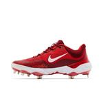 Шиповки Nike Alpha Huarache Elite 4 Low 'University Red' 3