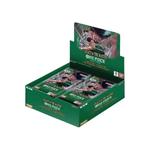 Коллекционные карточки Bandai One Piece Card Game Legacy Of The Master Booster Box (OP-12) - No Shrink 2
