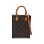 Сумка-тоут Sac Plat Monogram (2020 год) 1