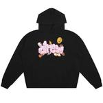 Худи Drew House Doodle Joy Hoodie 'Black' 1