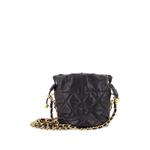Сумка-ведро Coco First Clutch With Chain Quilted Caviar Mini 2