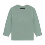 Свитеры Fear of God Essentials Kids Rawneck Knit Sweater 'Sycamore' 2