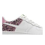 Кроссовки Nike Air Force 1 '07 GS 'Pink Leopard' 2