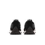 Кроссовки New Balance 327 Big Kid Wide «Black White» 6
