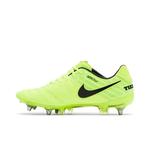 Бутсы Nike Tiempo Legend 6 SG Pro 'Volt Black' 3