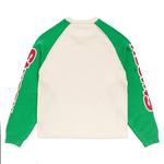 Свитеры Stussy Two Tone Raglan Sweater 'Натуральный' 2
