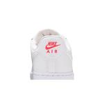 Кроссовки Nike Wmns Air Force 1 '07 Essential 'Summit White Solar Red' 7