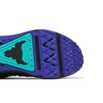 Кроссовки Under Armour Project Rock 6 'Black Neptune' 5