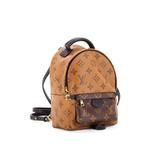 Мини-рюкзак Palm Springs Reverse Monogram Canvas 2