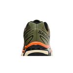 Кроссовки Salomon XT-6 'Deep Lichen Green Marmalade' 7
