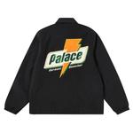 Куртки Palace Sugar Coach Jacket 'Black' 2