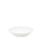 Leaves deep plates (set of six) 2