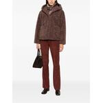 suede flared trousers 2