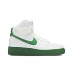 Кроссовки Nike Air Force 1 High '07 'Lucky Green' 1