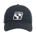Шляпы Stussy Ripstop S Star Trucker 'Black' 2