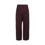 Ferragamo Relaxed Tailored Trousers 'Сливовый' 2
