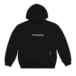 Худи Cactus Jack by Travis Scott Motherboard II 'Блэк' 1