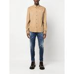 Icon distressed skinny jeans 2