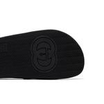 Слайды Gucci Wmns Slide 'Interlocking G - Black Red Green' 5