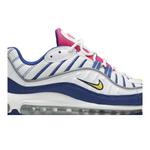 Кроссовки Nike Air Max 98 GS 'White Indigo' 2