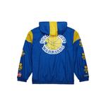 Застежка Golden State Warriors Royal Team OG 3.0 с воротником на молнии 2