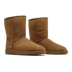 Ботинки UGG Classic Short 'Chestnut' 8
