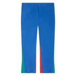 Спортивные брюки в стиле колор-блок 2