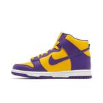 Кроссовки Nike Dunk High GS 'Lakers' 3