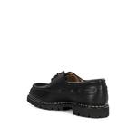 lace-up lug-sole loafers 3