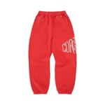Спортивные штаны Corteiz Sophomore Sweatpant 'Red' 1