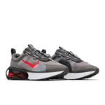 Кроссовки Nike Air Max 2021 GS «Flat Pewter Siren Red» 8