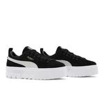 Кроссовки Puma Wmns Mayze 'Black White' 8
