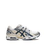 Кроссовки Gel-Nimbus 9 WMNS White Light Indigo 1