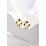 Серьги Hailey Nano Hoop 9 мм 3