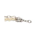 beaded faux-pearl necklace 3