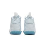 Кроссовки Nike Little Posite One GS 'Aura Worn Blue White' 6