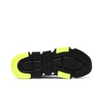 Кроссовки Balenciaga Speed Sneaker Cuffed 'Black Yellow' 4