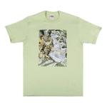 Футболка T-Shirts Supreme Bling Tee 'Pale Mint' 1