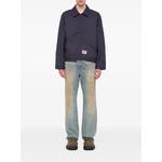 Куртка-рубашка на молнии из коллаборации с Dickies 2