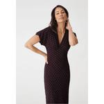 Платье Elise V-Neck Bias 3
