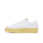 Кроссовки Nike Wmns Blazer Low Platform 'White Lemon Wash' 3
