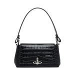 Сумки через плечо Vivienne Westwood Hazel Medium сумка «Черный» 1