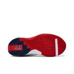 Кроссовки Nike LeBron Soldier 14 GS 'White University Red' 4