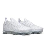 Кроссовки Nike Air VaporMax Plus 'White Platinum' 8