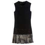 drop waist dress 1