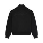 Толстовки Givenchy Стеганая толстовка на молнии 'Черный' 2