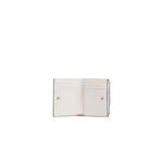 Coach Двустворчатый бумажник из фирменного холста Light Khaki Chalk CM852 2