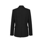 Tropical Peter Pan collar blazer 2
