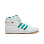 Кроссовки adidas Forum Mid 'White Teal' 1